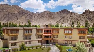 ザ ドリフトウッド ラダク