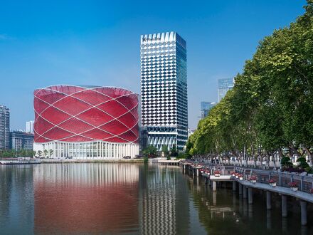 Wanda Reign Wuhan 写真