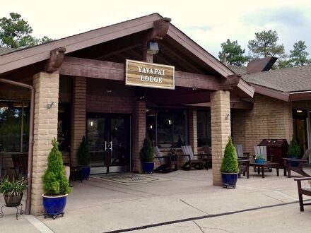 Yavapai Lodge 写真