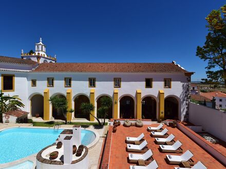 ポサダ コンベント デ エヴォラ ヒストリック ホテル 写真