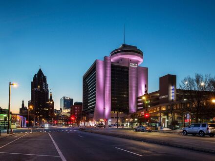 Hyatt Regency Milwaukee 写真