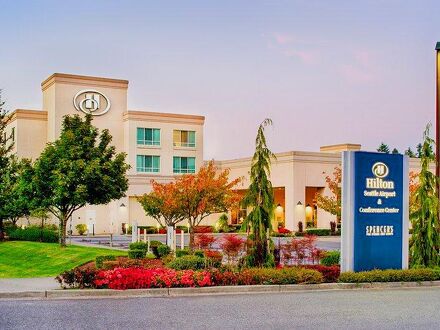 Hilton Seattle Airport & Conference Center 写真