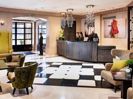 エドウアード 7 ホテル 写真