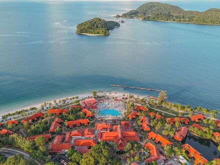 ペランギ ビーチ リゾート&スパ 写真