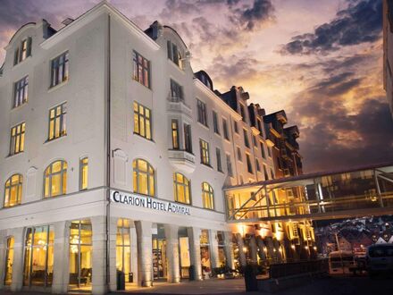 クラリオン ホテル アドミラル 写真