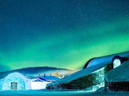 IceHotel 写真