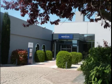 ノボテル カーン コート ド ナクル 写真