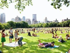 ニューヨーク ヒルトン ミッドタウン 写真