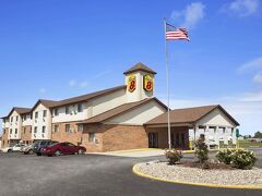 スーパー 8 バイ ウィンダム マウント ヴァーノンイリノイ 写真