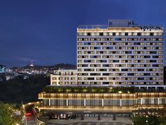 モンドリアン ソウル イテウォン 写真