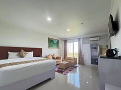 ザ パンダン サリ ホテル 写真