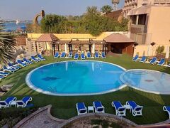 ロータス ルクソール ホテル 写真