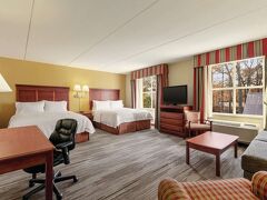 ハンプトン イン&スイーツ ウィリアムズバーグ ヒストリック ディストリクト 写真