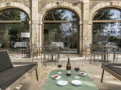 パラドール デ レオン 写真