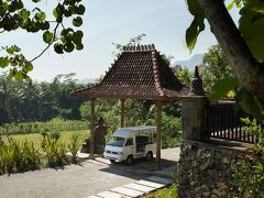 Plataran Borobudur 写真