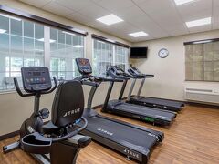 コンフォート スイーツ クラークスビル ニア ガバナーズ スクエア モール 写真