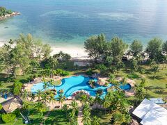 ニルワナ リゾート ホテル 写真