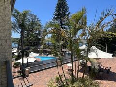 エル ラゴ ウォーターズ モーテル 写真