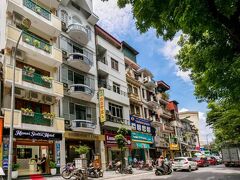 ハノイ ステラ ホテル 写真