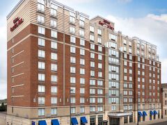 ヒルトン ガーデン イン クリーブランド ダウンタウン 写真