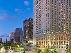 The Westin Book Cadillac Detroit 写真