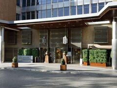 ハイアット リージェンシー エスペリア マドリード 写真