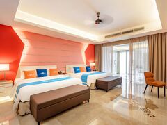 レクシス ハイビスカス ポート ディクソン 写真