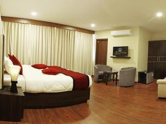 メリディアン スイート ホテル 写真