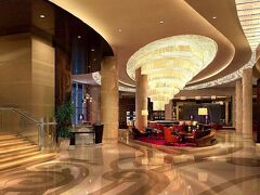 ルネッサンス シャンハイ プートゥオ ホテル 写真