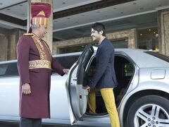 ザ スーリャ ホテル ニューデリー 写真