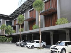 サイアム スワナ ホテル 写真