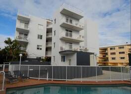 サンディ ショアーズ オン ゴールデン ビーチ アパートメンツ 写真