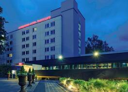 コングレス ホテル メルキュール ニュルンベルク アン デア メッセ