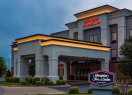 ハンプトン イン & スイーツ ホプキンズヴィル 写真