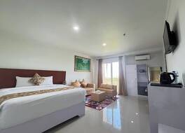 ザ パンダン サリ ホテル 写真