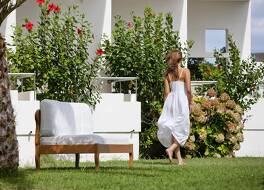 ミセス クリッサナ ビーチ ホテル 写真