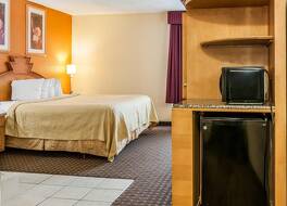 クオリティ イン & スイーツ 写真