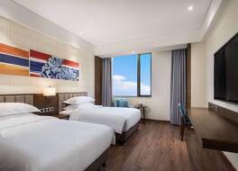 ラマダ バイ ウインダム バオジ ジンタイ 写真