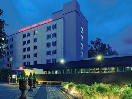 コングレス ホテル メルキュール ニュルンベルク アン デア メッセ 写真