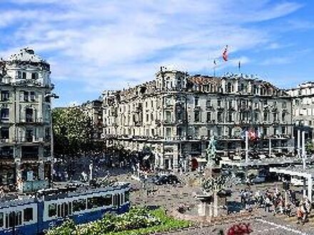 Hotel Schweizerhof Zurich 写真