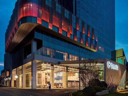 シェラトン淄博ホテル (淄博喜来登酒店) 写真