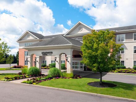 Homewood Suites by Hilton Buffalo - Airport 写真