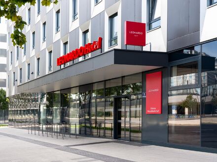 レオナルド ホテル ウィーン ハウプトバーンホフ 写真