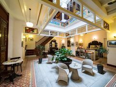 ナム ケン ホテル 写真