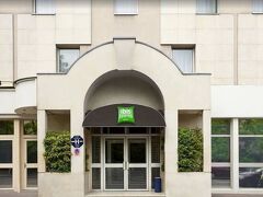 イビス スタイルズ パリ マセナ オリンピアード 写真