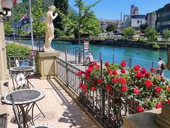 ホテル セントラル コンチネンタル 写真