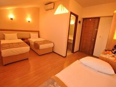 グランド アンザック ホテル 写真