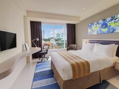 ホリデイ イン エクスプレス ジャカルタ インターナショナル エキスポ バイ IHG 写真