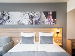 レオナルド ホテル ウィーン ハウプトバーンホフ 写真