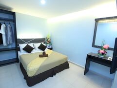 アル フダ ホテル 写真